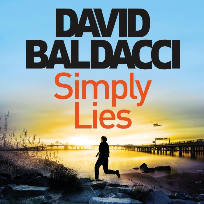 Simply Lies: The Action-Packed Thriller from the Number One Bestselling Author of The Travis Devine Series