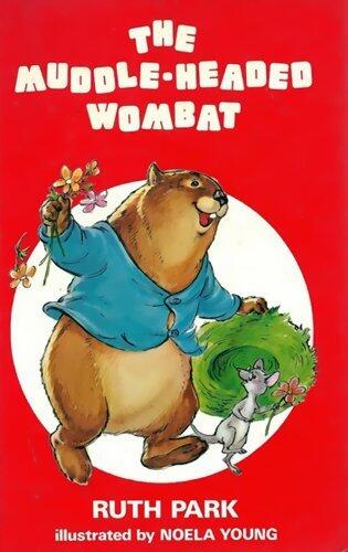 The Muddle Headed Wombat In The Snow