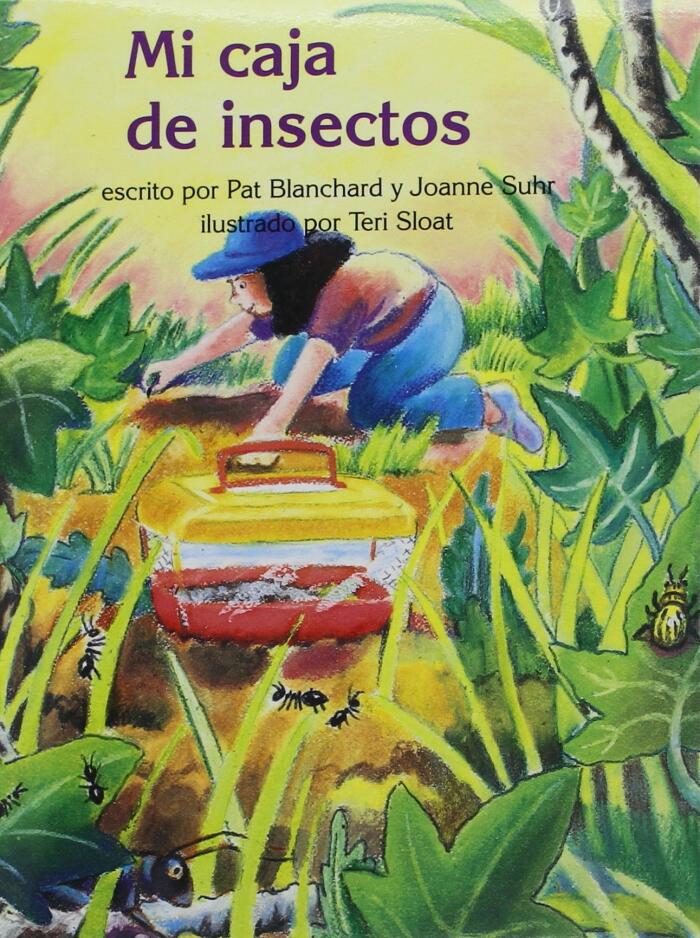 Mi caja de insectos