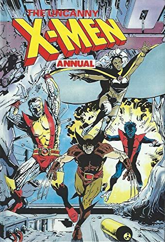X-Men Annual 1992