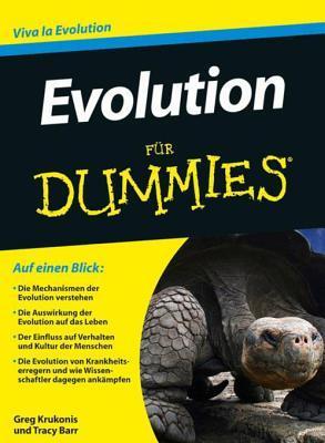 Evolution f?r Dummies (Fur Dummies)