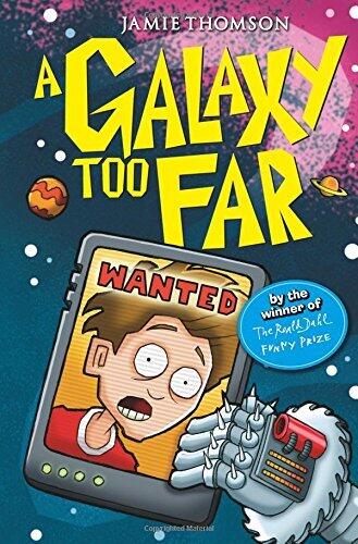 Wrong Side of the Galaxy: A Galaxy Too Far