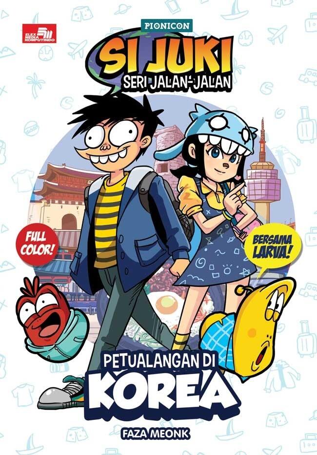 Si Juki Seri Jalan-Jalan