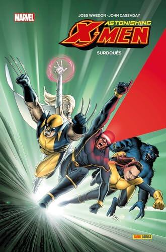 Astonishing X-Men T01 : Surdoués