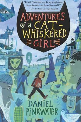 Adventures of a Cat-Whiskered Girl