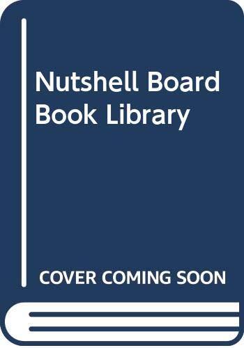 Nutshell Board Book Library