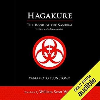 Hagakure: The Book of the Samurai