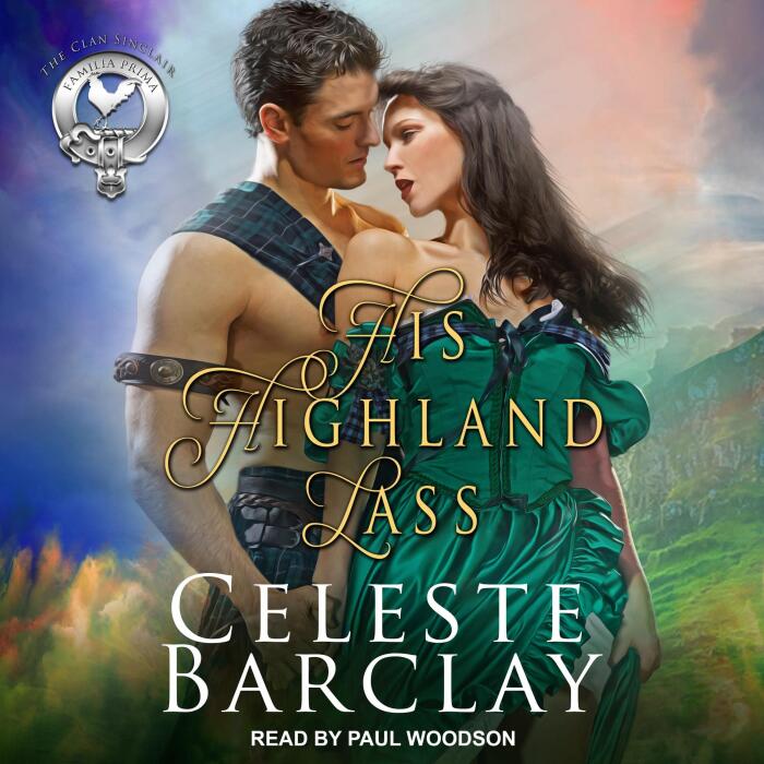 His Highland Lass: Clan Sinclair Series, Book 1