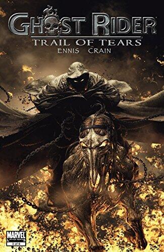 Ghost Rider: Trail of Tears #3