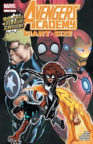 Avengers Academy Giant-Size #1