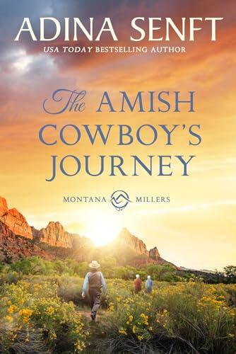 The Amish Cowboy's Journey