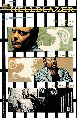 Hellblazer #147