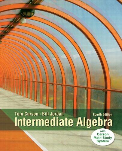 Intermediate Algebra [with MyMathLab & eText Access Code]