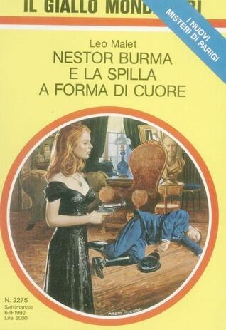 Nestor Burma e la spilla a forma di cuore