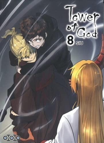 Tower of God T08
