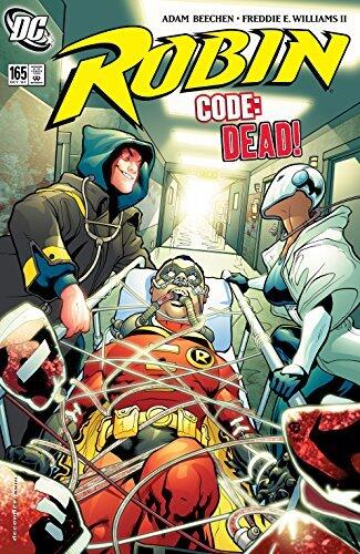 Robin (1993-2009) #165 (Robin