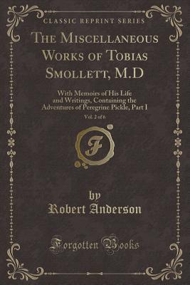 The Adventures of Peregrine Pickle Vol. I