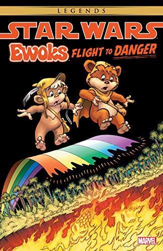Star Wars: Ewoks - Flight To Danger (Star Wars: Ewoks