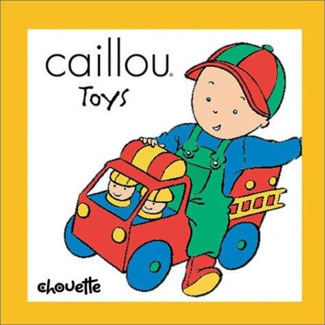 Caillou Toys