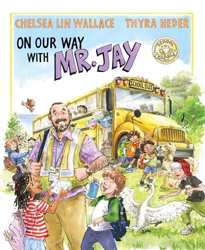 On Our Way with Mr. Jay