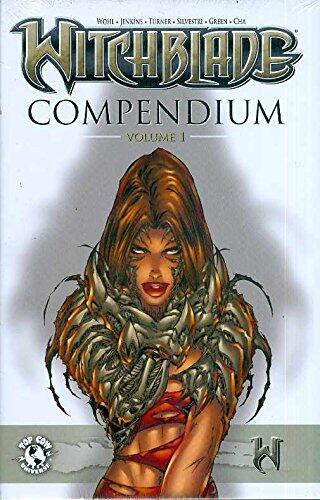 Witchblade Compendium (Vol. 1)