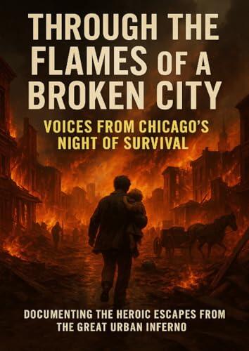 Through the Flames of a Broken City: Voices from Chicago's Night of Survival: Documenting the Heroic Escapes from the Great Urban Inferno