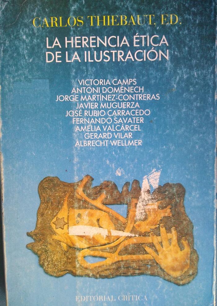 La Herencia Ética de la Ilustración