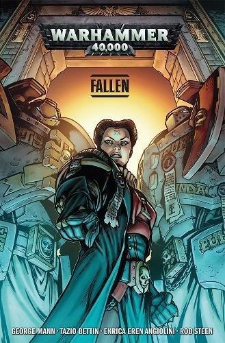 Fallen: Warhammer 40,000, Vol. 3