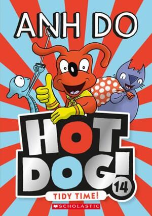 HotDog! Tidy Time