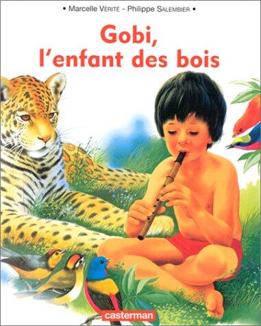 Gobi, l'enfant des bois (souple): SOUPLE