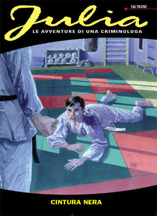 Julia n. 142: Cintura nera