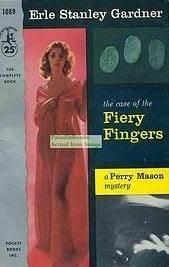 The Case of the Fiery Fingers