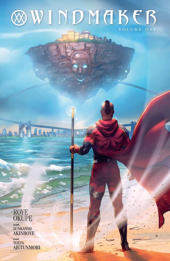 WindMaker volume 1
