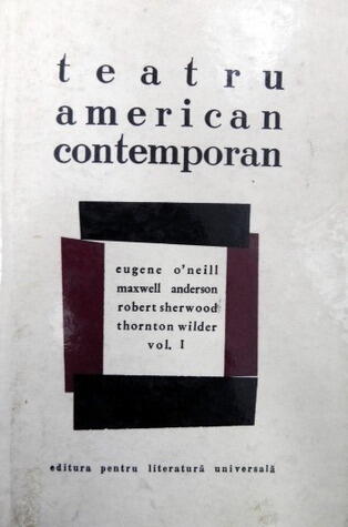 Teatru American Contemporan vol. 1
