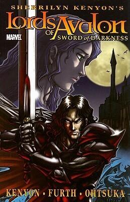 Lords of Avalon Graphic Novels