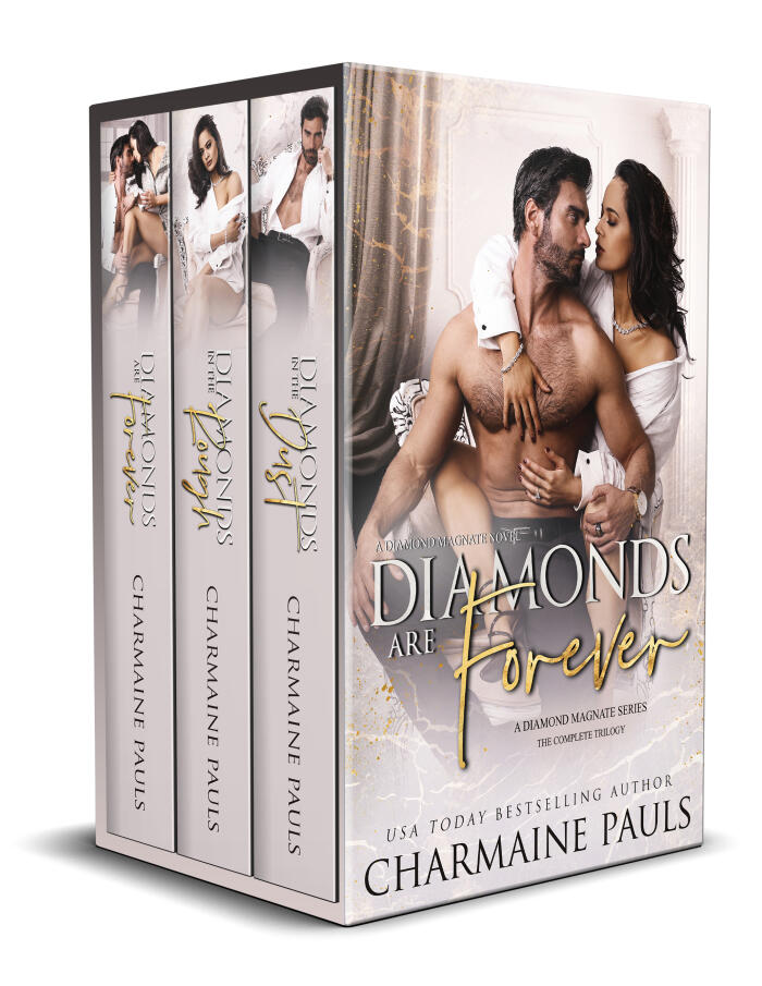Diamonds are Forever Trilogy