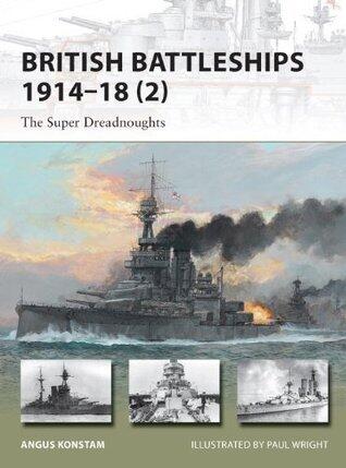 British Battleships 1914-18