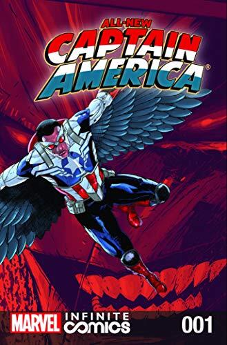 All-New Captain America: Fear Him Infinite Comic #1