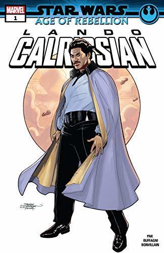 Star Wars: Age of Rebellion - Lando Calrissian #1