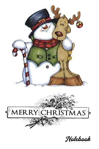 Notebook - Merry Christmas Notebook,The Christmas Project Planner, Super Simple Steps to Organize the Holidays Special Christmas Notebook Edition 88: ... To Do List Notebook, Daily Organizer, 114
