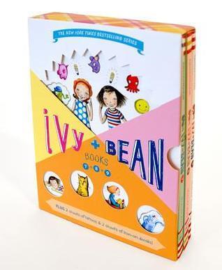Ivy & Bean Boxed Set 3