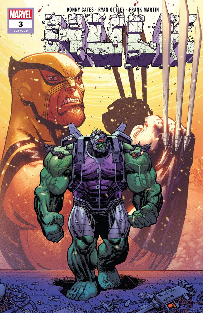 Hulk (2021-2023) #3