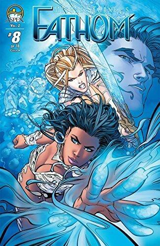 Fathom Vol. 2 #8