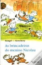 As Brincadeiras do Menino Nicolau