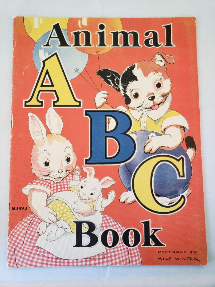 Animal ABC Book