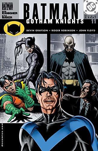 Batman: Gotham Knights #11
