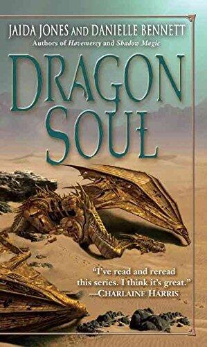 (DRAGON SOUL) BY JONES, JAIDA(AUTHOR)Paperback May-2011