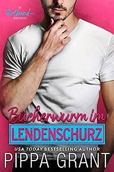 Bücherwurm im Lendenschurz