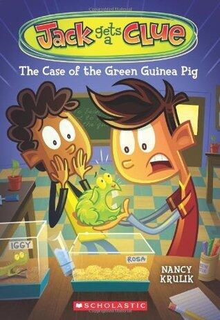 The Case of the Green Guinea Pig