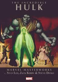 Marvel Masterworks: The Incredible Hulk 1